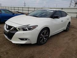 2017 Nissan Maxima 3.5S for sale in Elgin, IL
