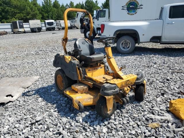 2022 Cub Cadet Proz Mower