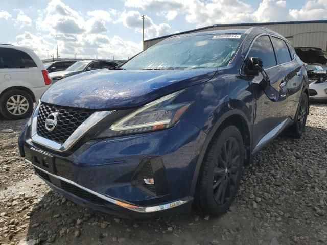 2020 Nissan Murano SL