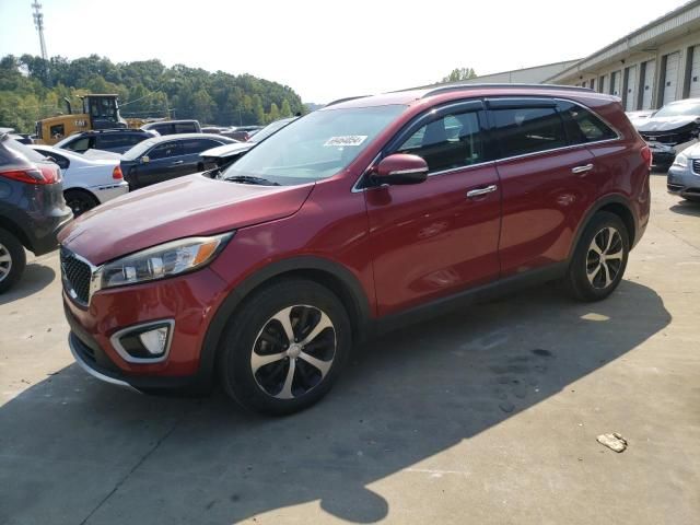 2018 KIA Sorento EX