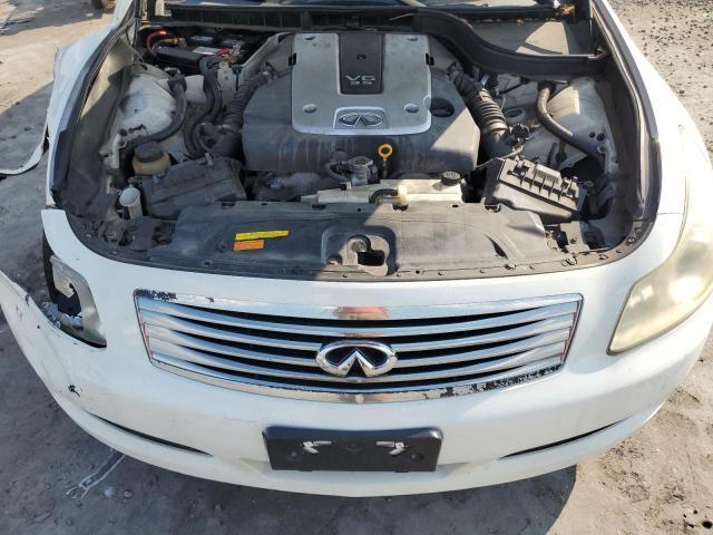 2008 Infiniti G35