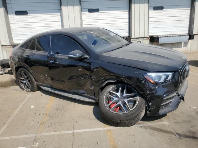 2022 Mercedes-Benz GLE Coupe AMG 53 4matic