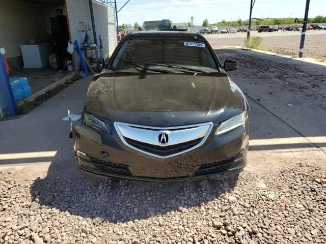 2016 Acura TLX Tech