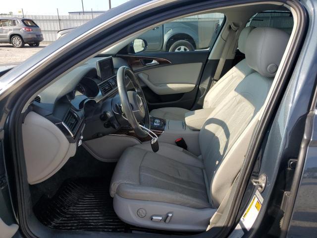 2016 Audi A6 Prestige