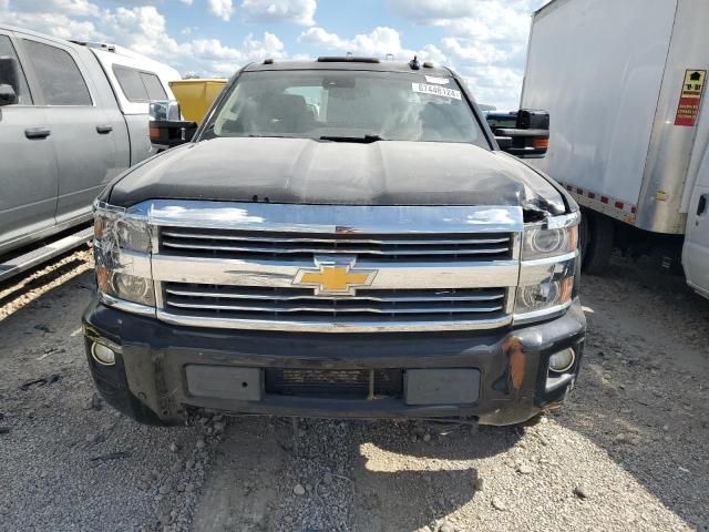 2016 Chevrolet Silverado K3500 High Country