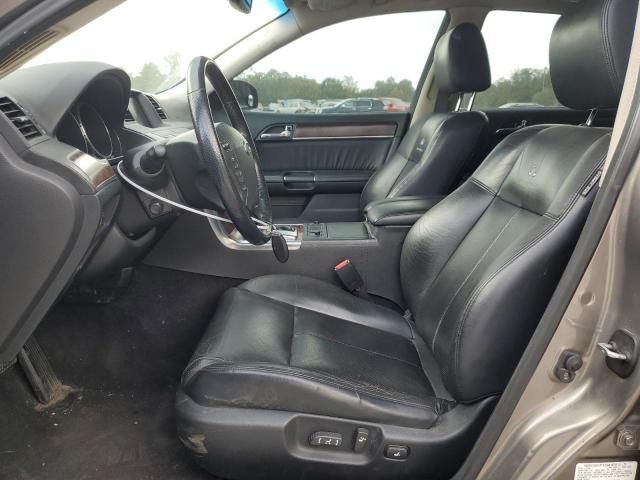 2009 Infiniti M35 Base