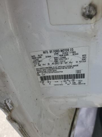 2007 Ford F150