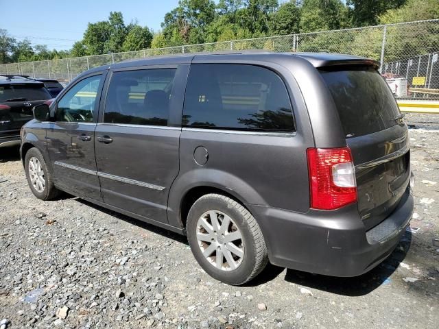 2015 Chrysler Town & Country Touring