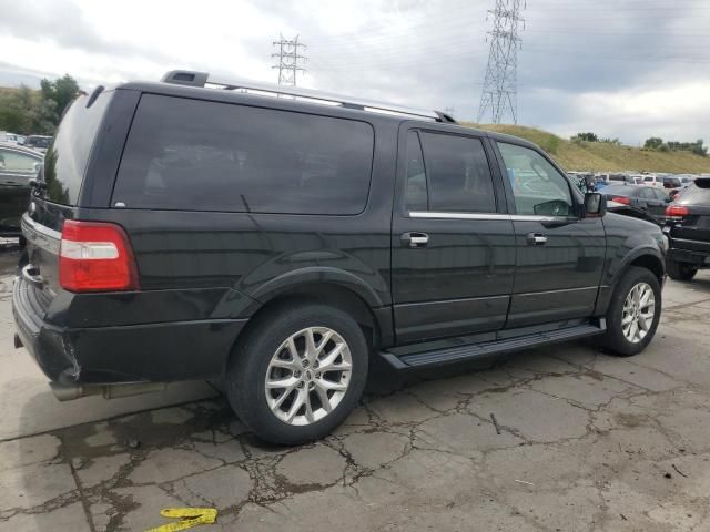 2017 Ford Expedition EL Limited