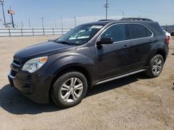 Chevrolet salvage cars for sale: 2015 Chevrolet Equinox LT