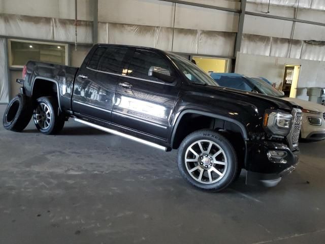 2018 GMC Sierra C1500 Denali