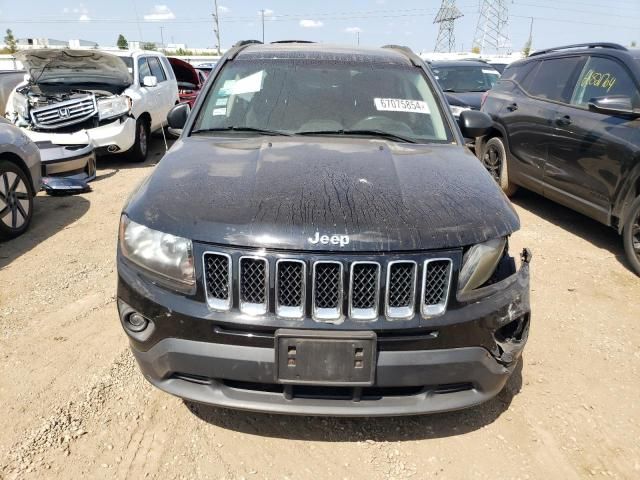 2012 Jeep Compass Latitude