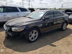 Ford Taurus salvage cars for sale: 2013 Ford Taurus SEL