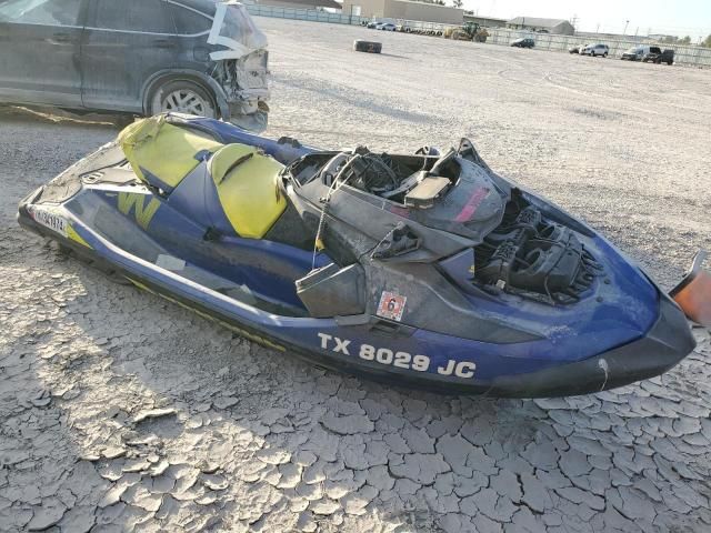 2020 Seadoo Wake