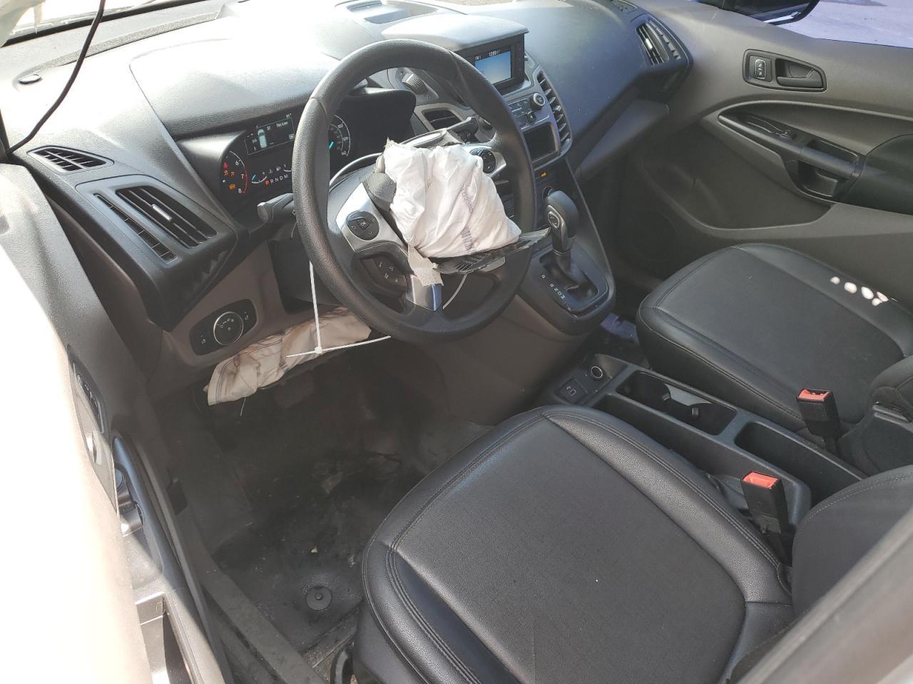 2022 Ford Transit Connect XL