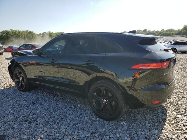 2019 Jaguar F-PACE R-Sport