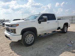 Chevrolet Silverado k3500 High Coun salvage cars for sale: 2022 Chevrolet Silverado K3500 High Country