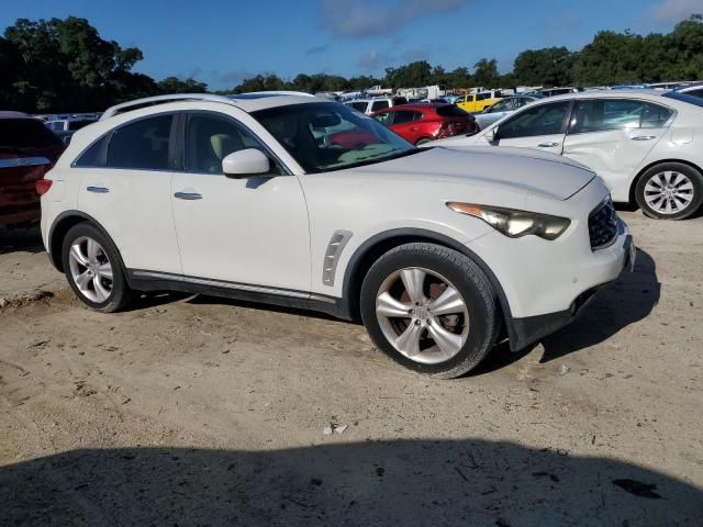 2010 Infiniti FX35