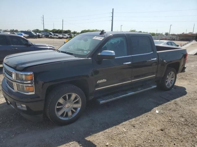 2015 Chevrolet Silverado C1500 High Country