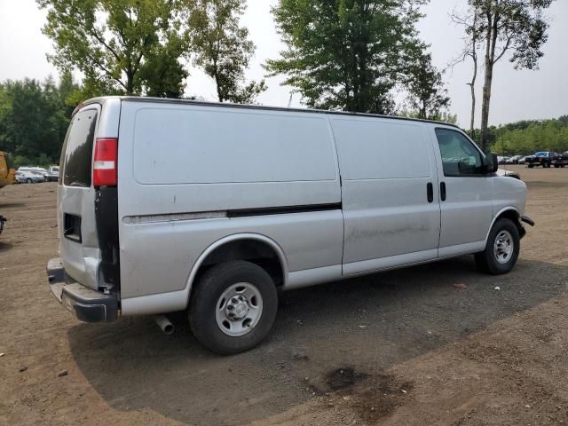 2019 Chevrolet Express G3500