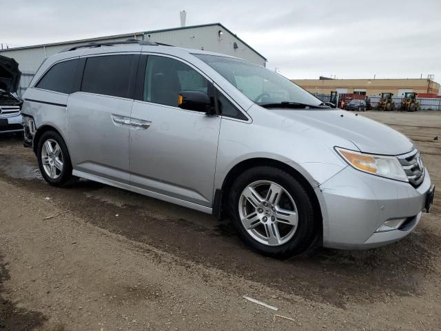 2011 Honda Odyssey Touring