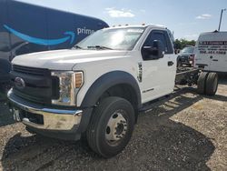 Ford Vehiculos salvage en venta: 2019 Ford F550 Super Duty