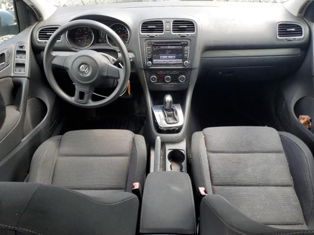 2012 Volkswagen Golf