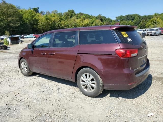 2017 KIA Sedona LX