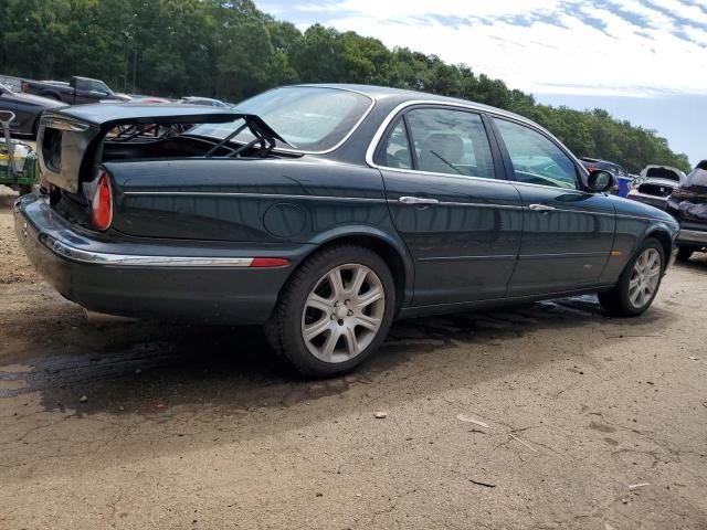 2004 Jaguar XJ8