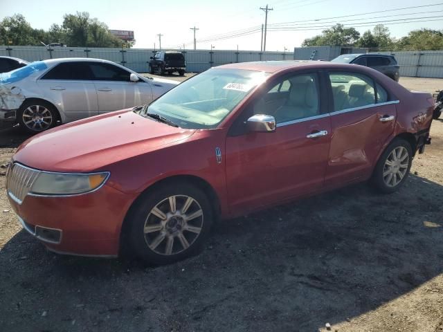 2010 Lincoln MKZ