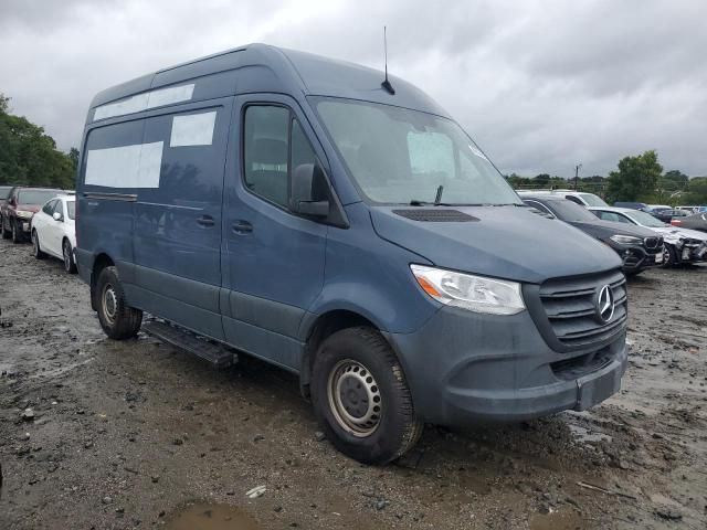 2019 Mercedes-Benz Sprinter 2500/3500