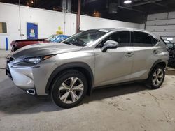 Lexus salvage cars for sale: 2017 Lexus NX 200T Base