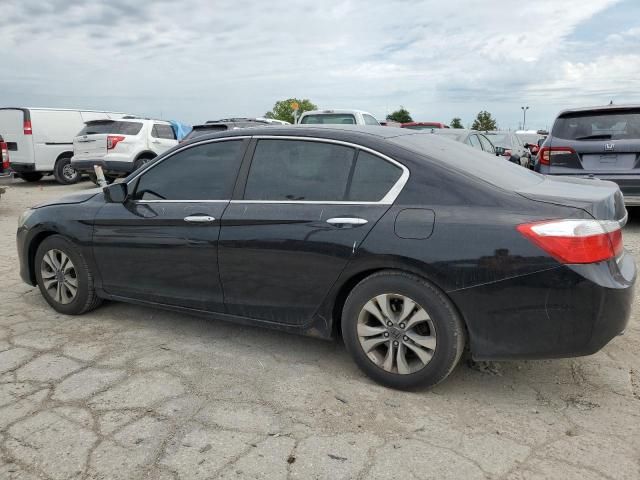 2014 Honda Accord LX