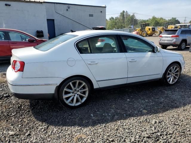 2008 Volkswagen Passat VR6