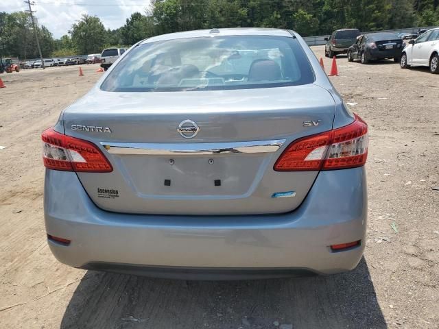 2014 Nissan Sentra S