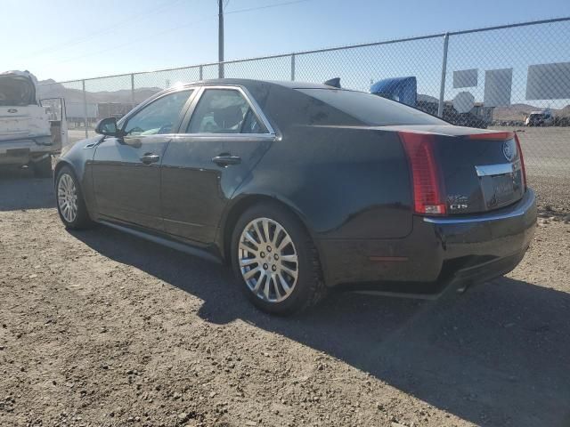 2012 Cadillac CTS Premium Collection