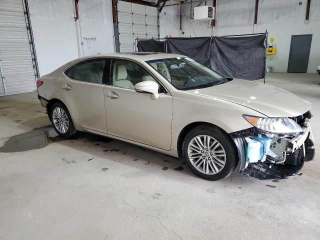 2015 Lexus ES 350