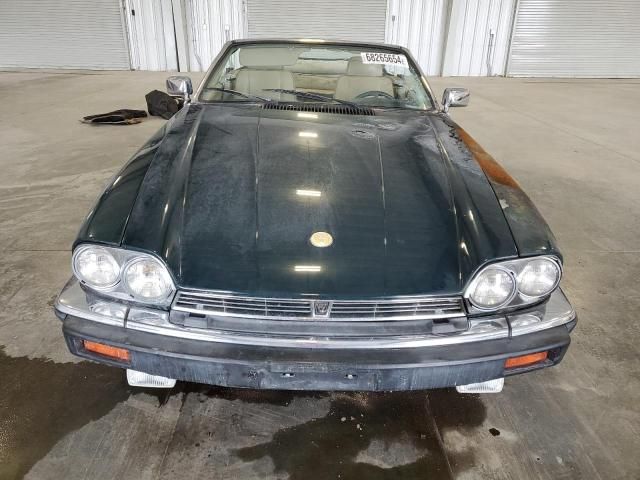 1990 Jaguar XJS Classic Collection