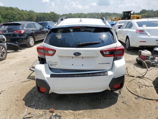 2020 Subaru Crosstrek Limited