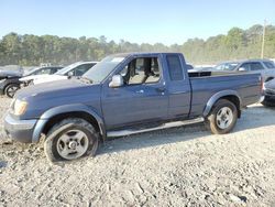 Nissan Frontier King cab xe salvage cars for sale: 2000 Nissan Frontier King Cab XE