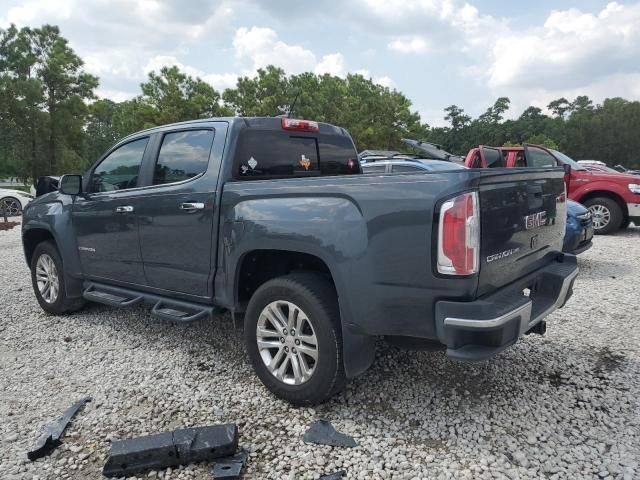 2017 GMC Canyon SLT