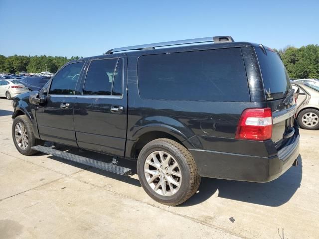 2015 Ford Expedition EL Limited