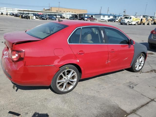 2008 Volkswagen Jetta SE