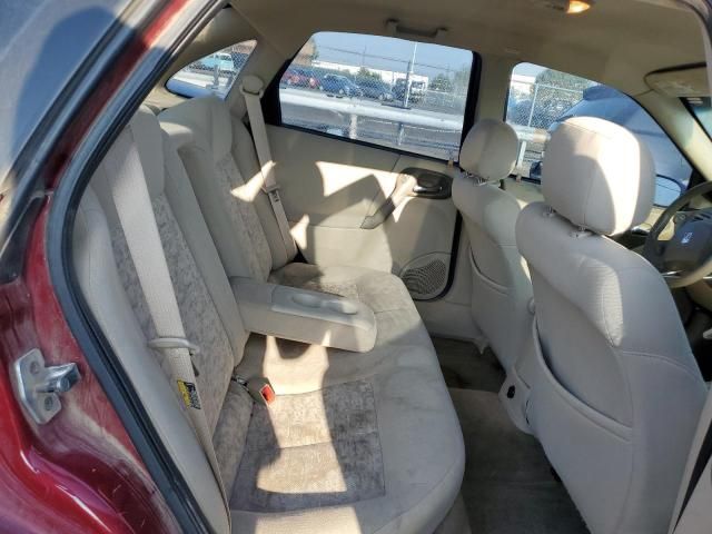 2005 Saturn L300 Level 2