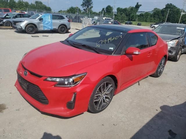 2016 Scion TC