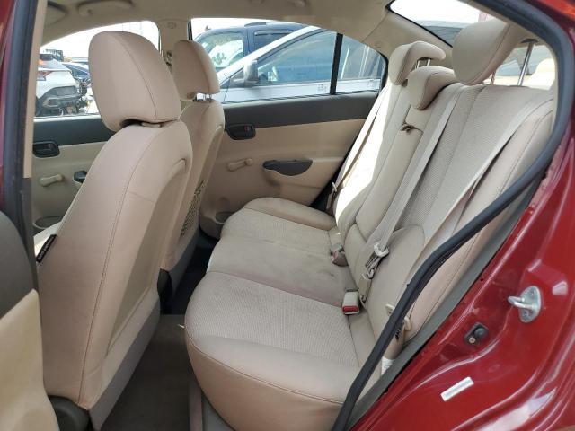 2010 Hyundai Accent GLS