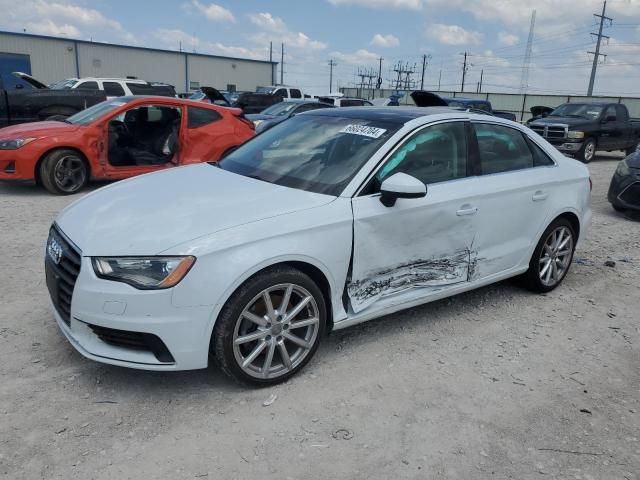 2015 Audi A3 Premium