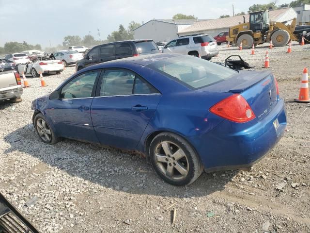 2007 Pontiac G6 GT