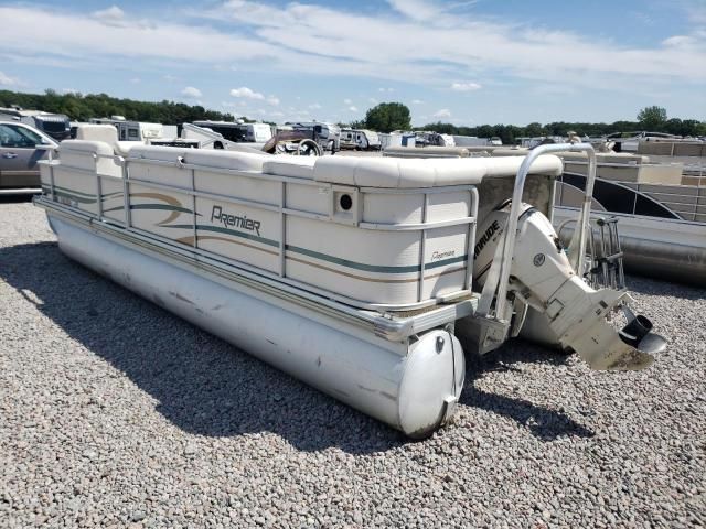 2005 Premier Pontoon