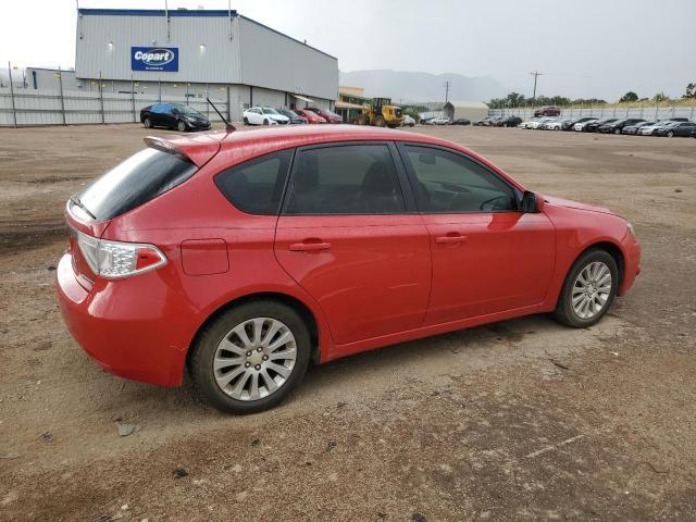 2009 Subaru Impreza 2.5I Premium